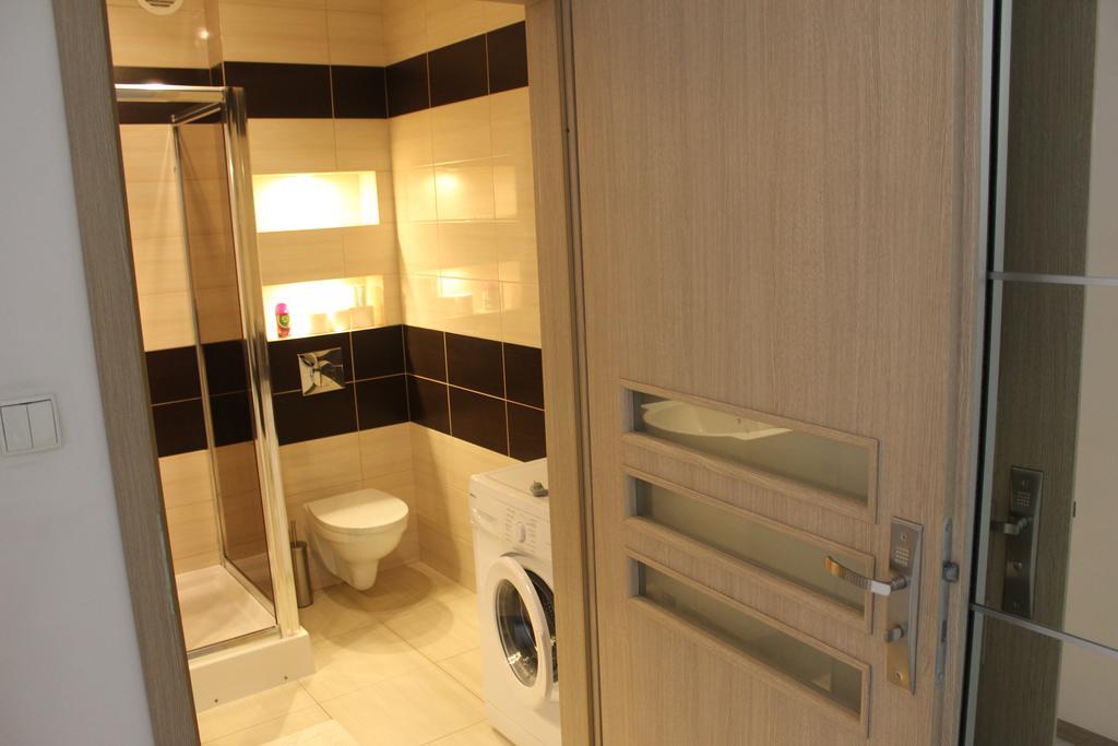 Apartament Sadowa Danzig Exterior foto