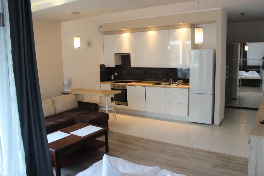 Apartament Sadowa Danzig Exterior foto