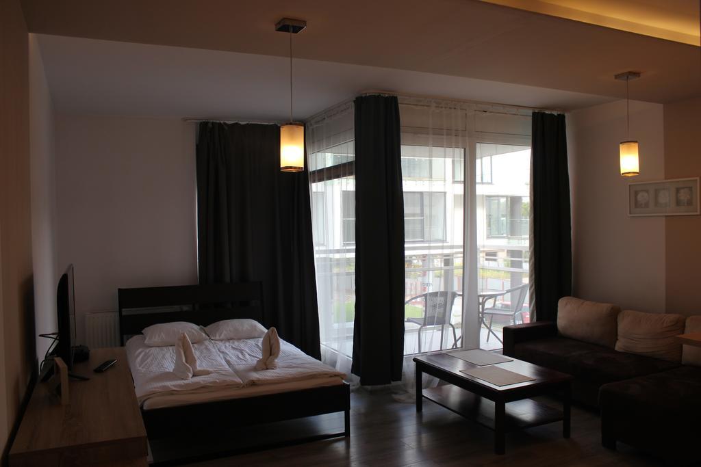 Apartament Sadowa Danzig Exterior foto