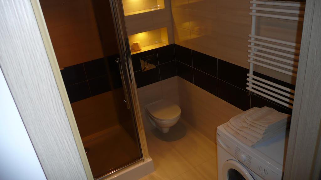 Apartament Sadowa Danzig Exterior foto