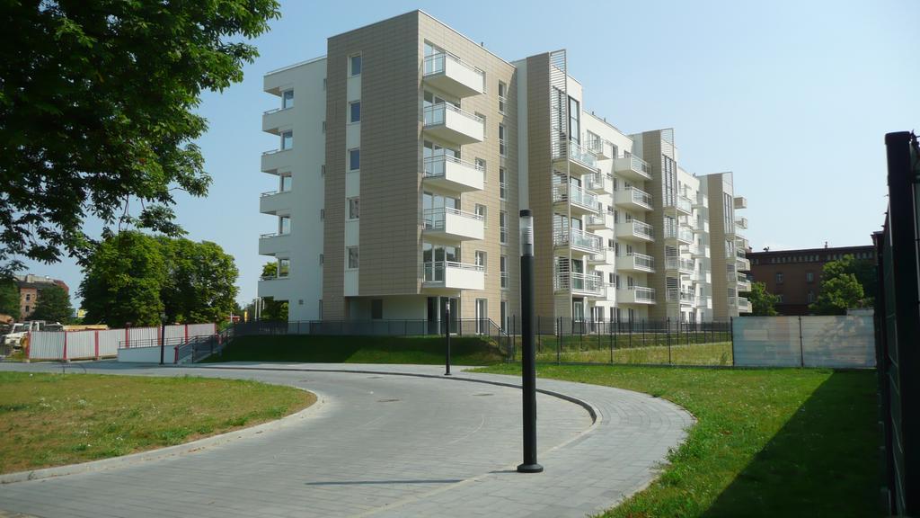 Apartament Sadowa Danzig Exterior foto